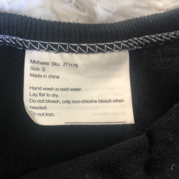 Cat or Dog Halloween Glow In The Dark Skeleton Fun Pajamas Costume - Picture 4 of 4